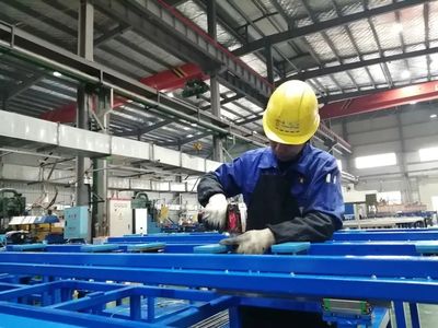 奮戰(zhàn)一季度 沖刺開門紅丨百通新材:700多員工忙生產(chǎn) 沖刺首季&ldquo;開門紅&rdquo;