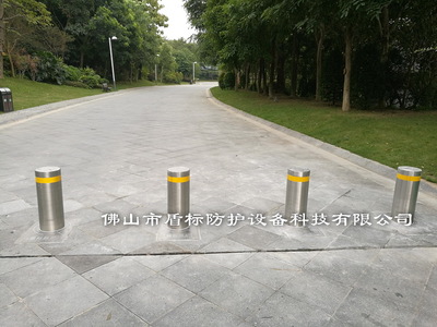 河北地埋升降柱價格,防撞路莊